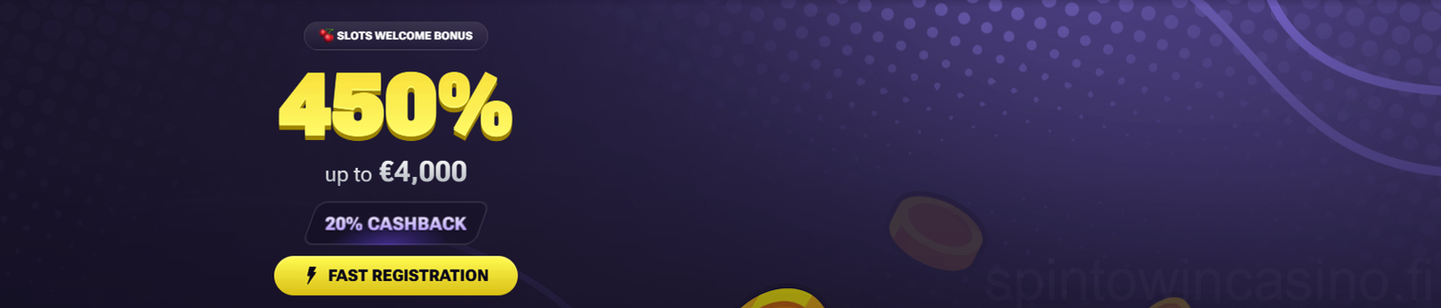 Spintowin Casino Gaming